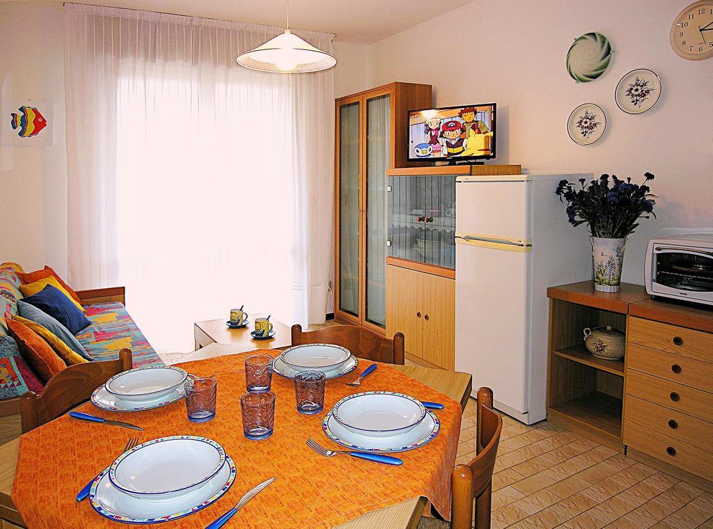 Appartamento Riviera Bibione Ngoại thất bức ảnh